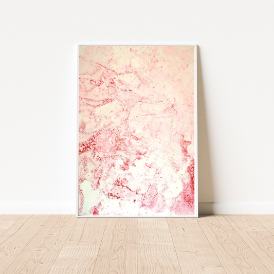 Water Blue #9 - Impression en Edition Limitée