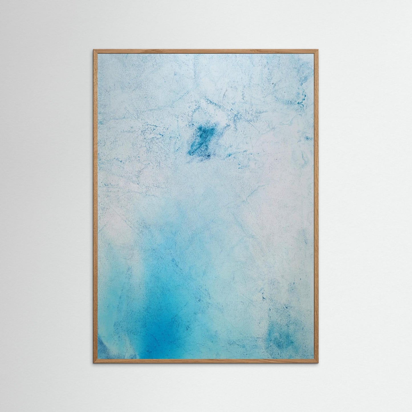 Water Blue #7 - Impression en Edition Limitée