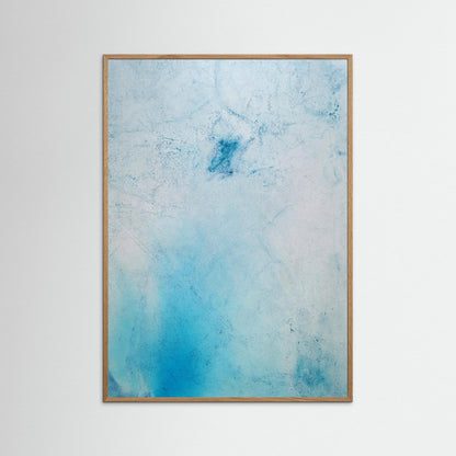 Water Blue #7 - Impression en Edition Limitée