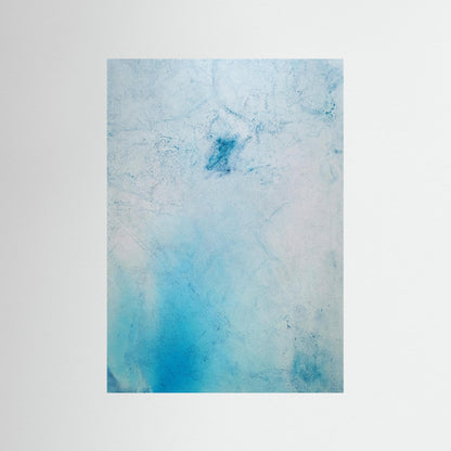 Water Blue #7 - Impression en Edition Limitée