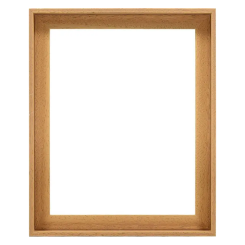 Encadrement de votre oeuvre 30 x 30 cm