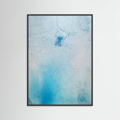 Water Blue #7 - Impression en Edition Limitée