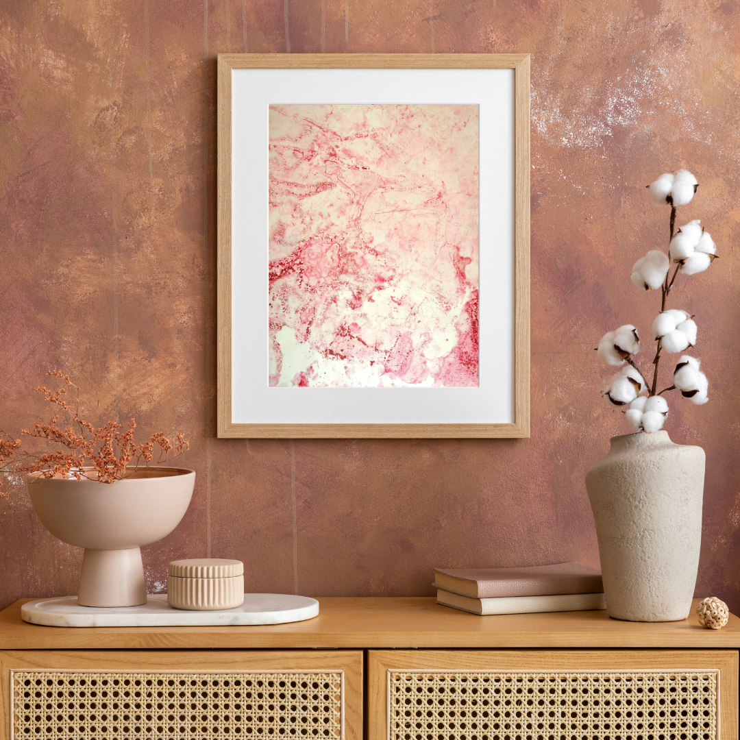 Water Blue #9 - Impression en Edition Limitée